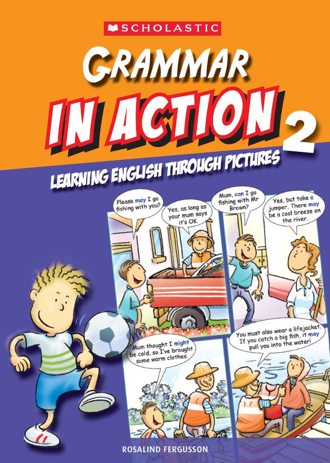 Grammar In Action 2