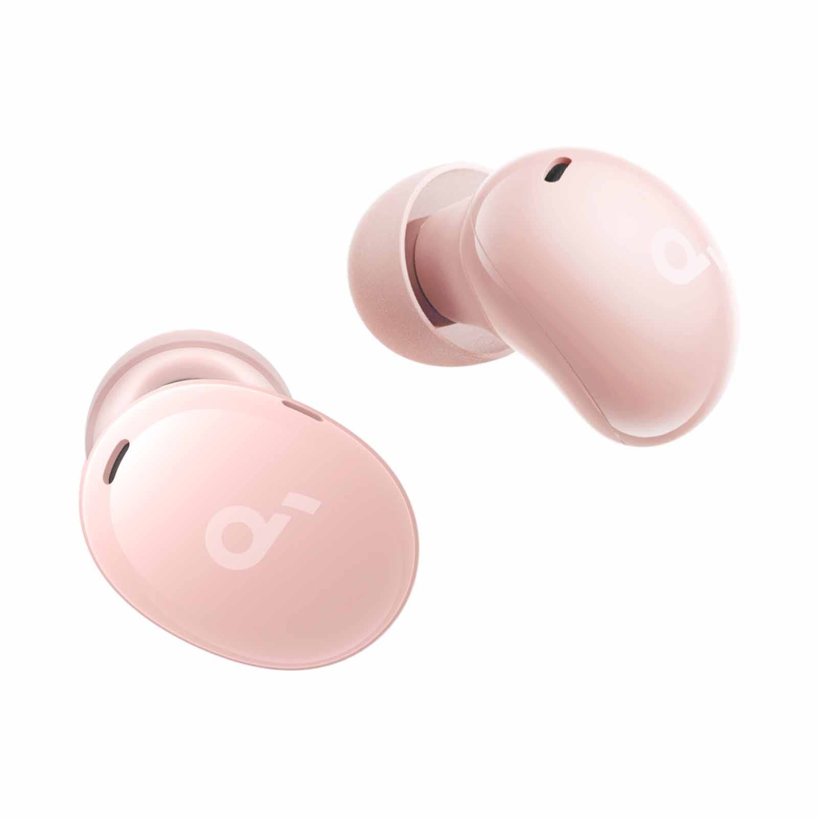 Soundcore A30i Noise Cancelling Earbuds Pink