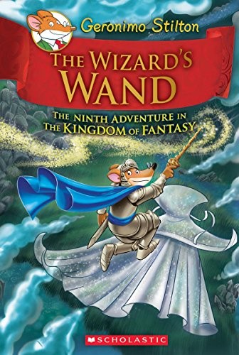 GS KINGDOM OF FANTASY 09 WIZARD WAND