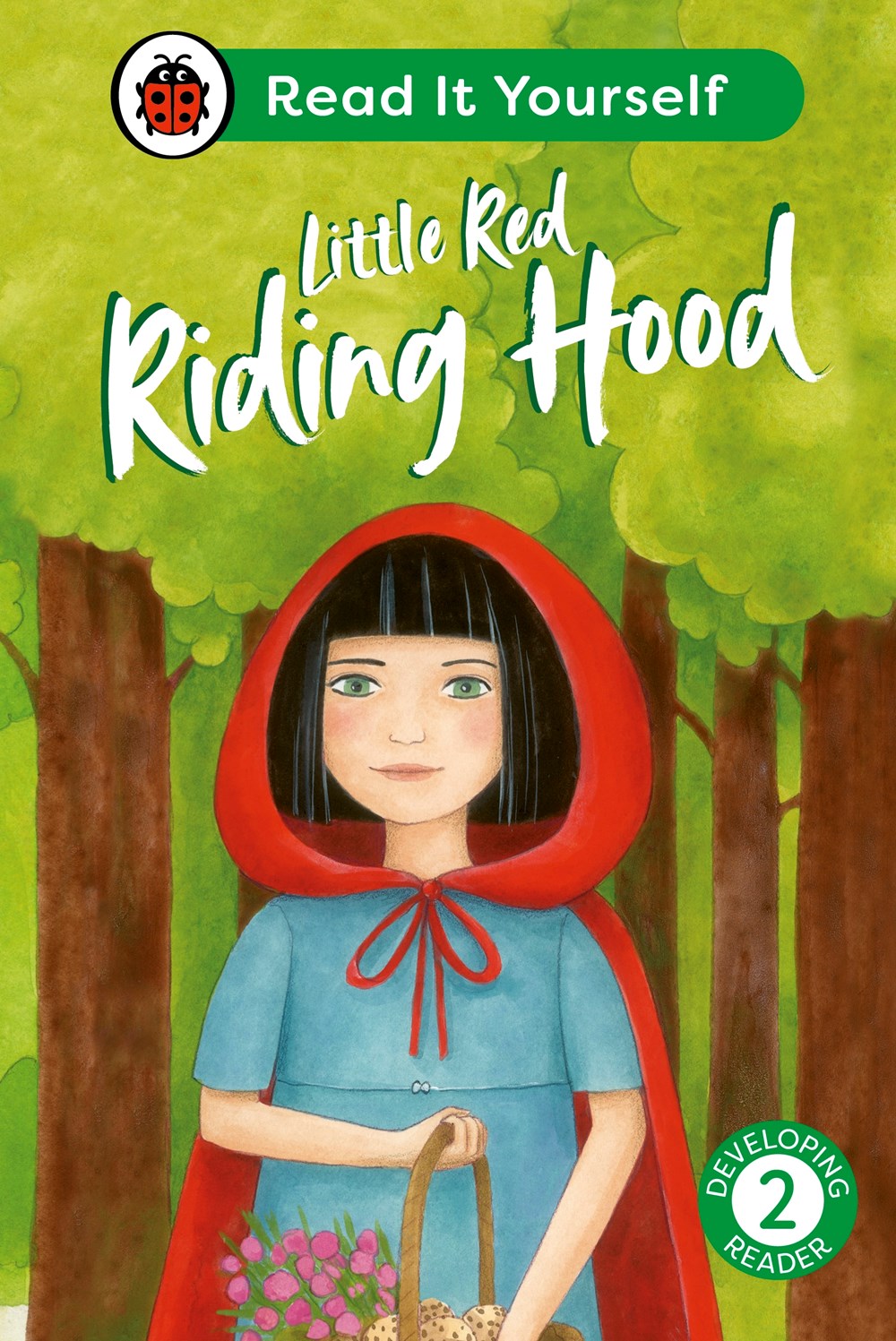 Little Red Riding Hood: Read It Yourself - Level 2 Developing Reader ...