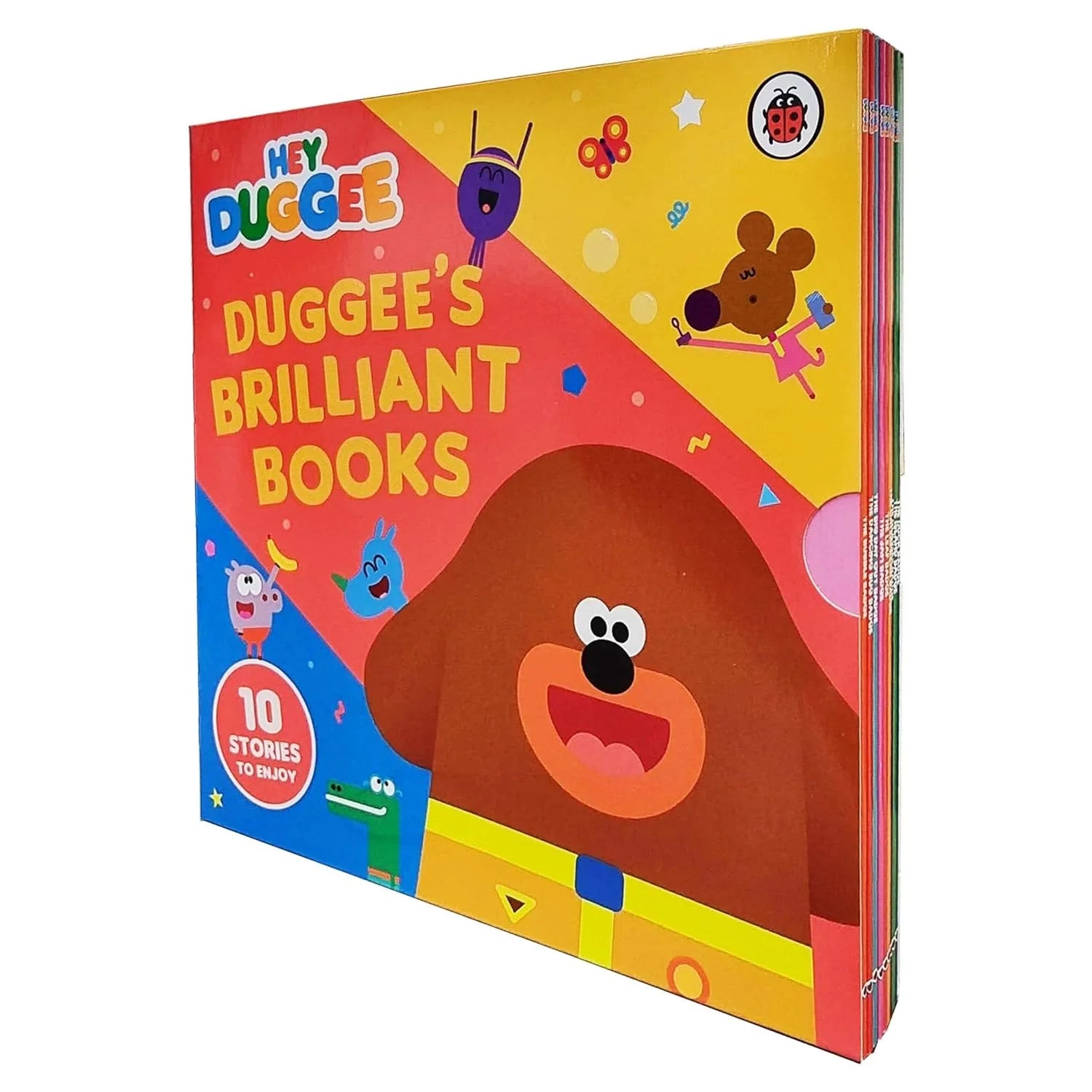 Hey Duggee: Duggee's Brilliant 10 Books Collection