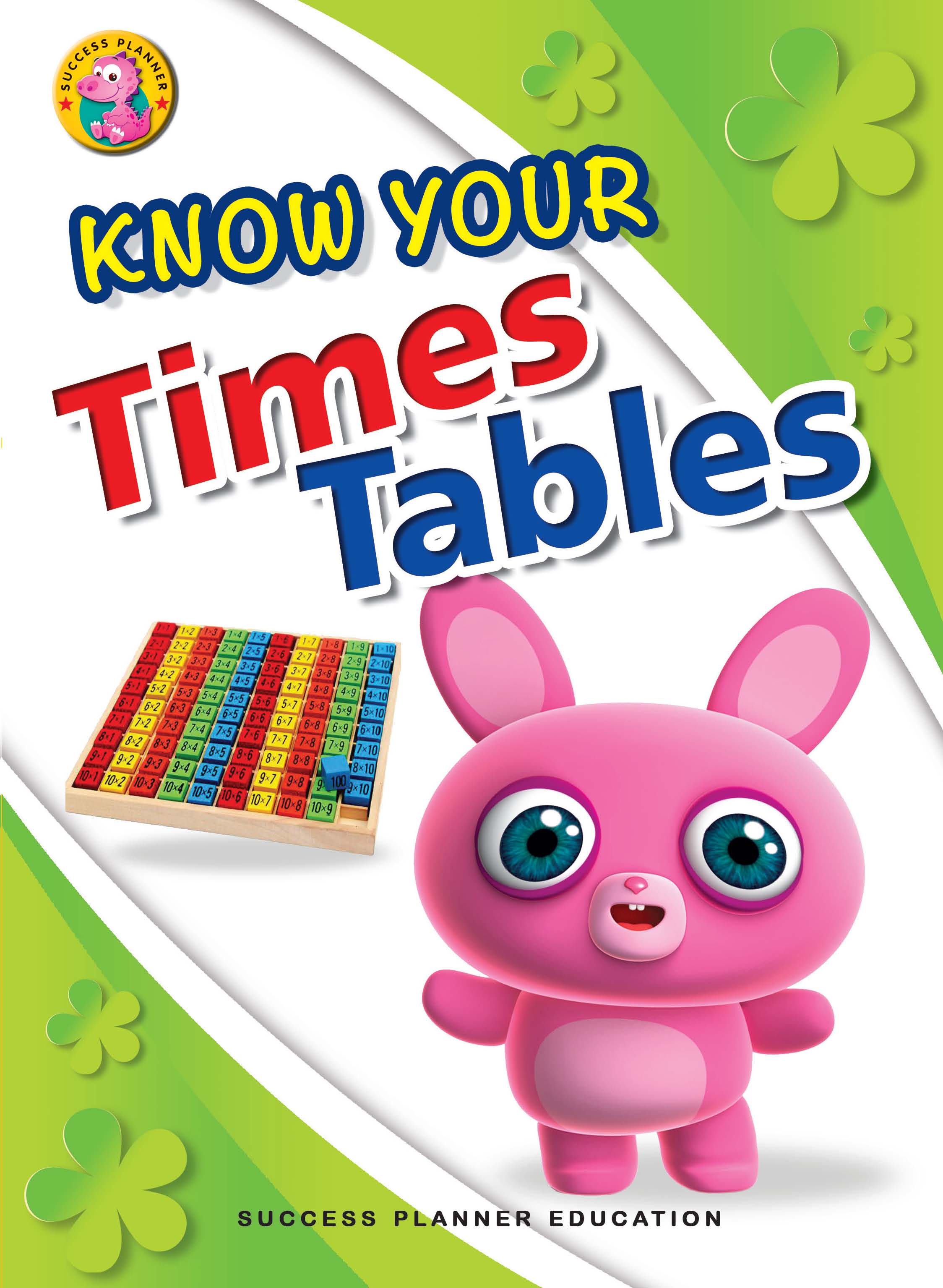 Nursery Know Your Times Tables