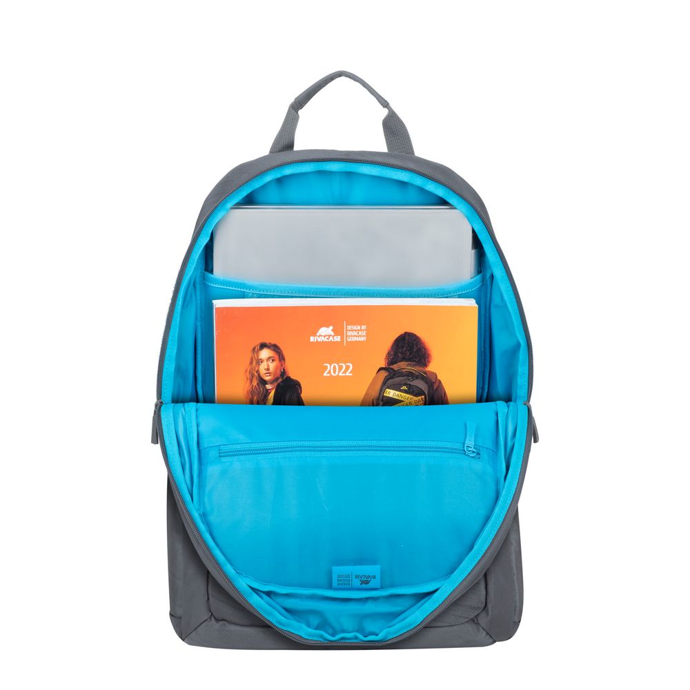 Rivacase Alpendorf-Eco 7561 Backpack - Grey