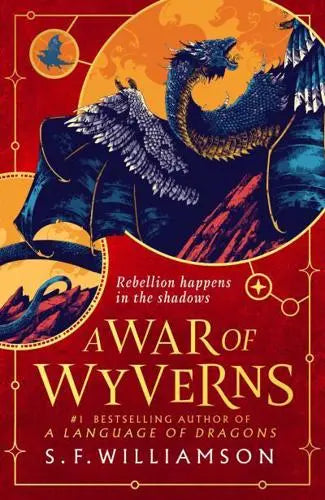 Language Of Dragons 02: A War Of Wyverns (Paperback)