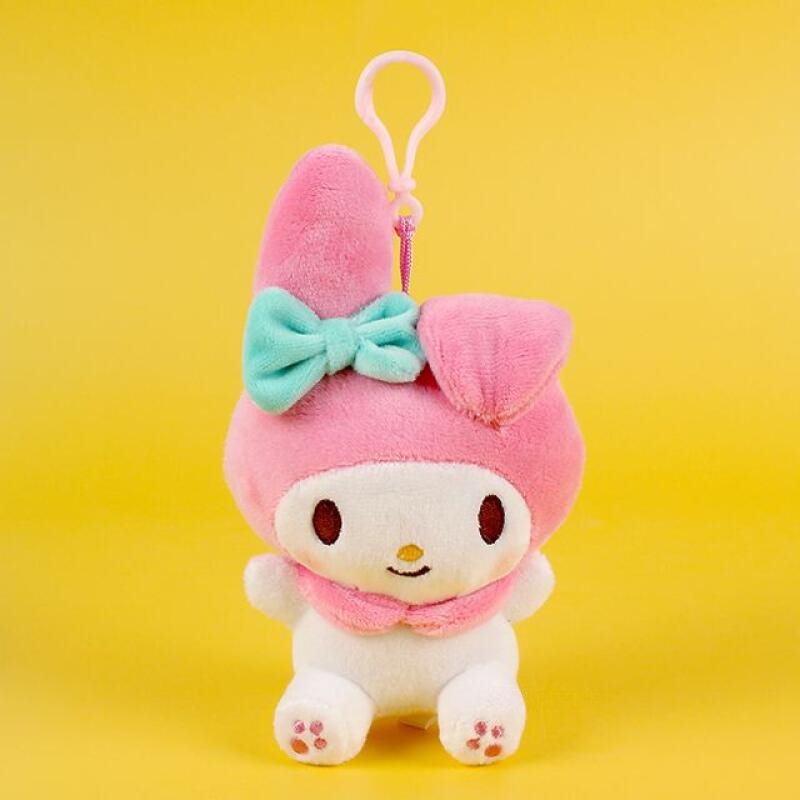 SANRIO MY MELODY BAG CHARM 13CM