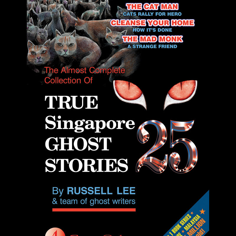 True Singapore Ghost Stories 25