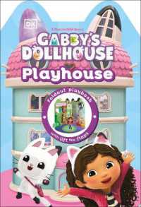 Gabby's Dollhouse Playhouse (Hardcover)