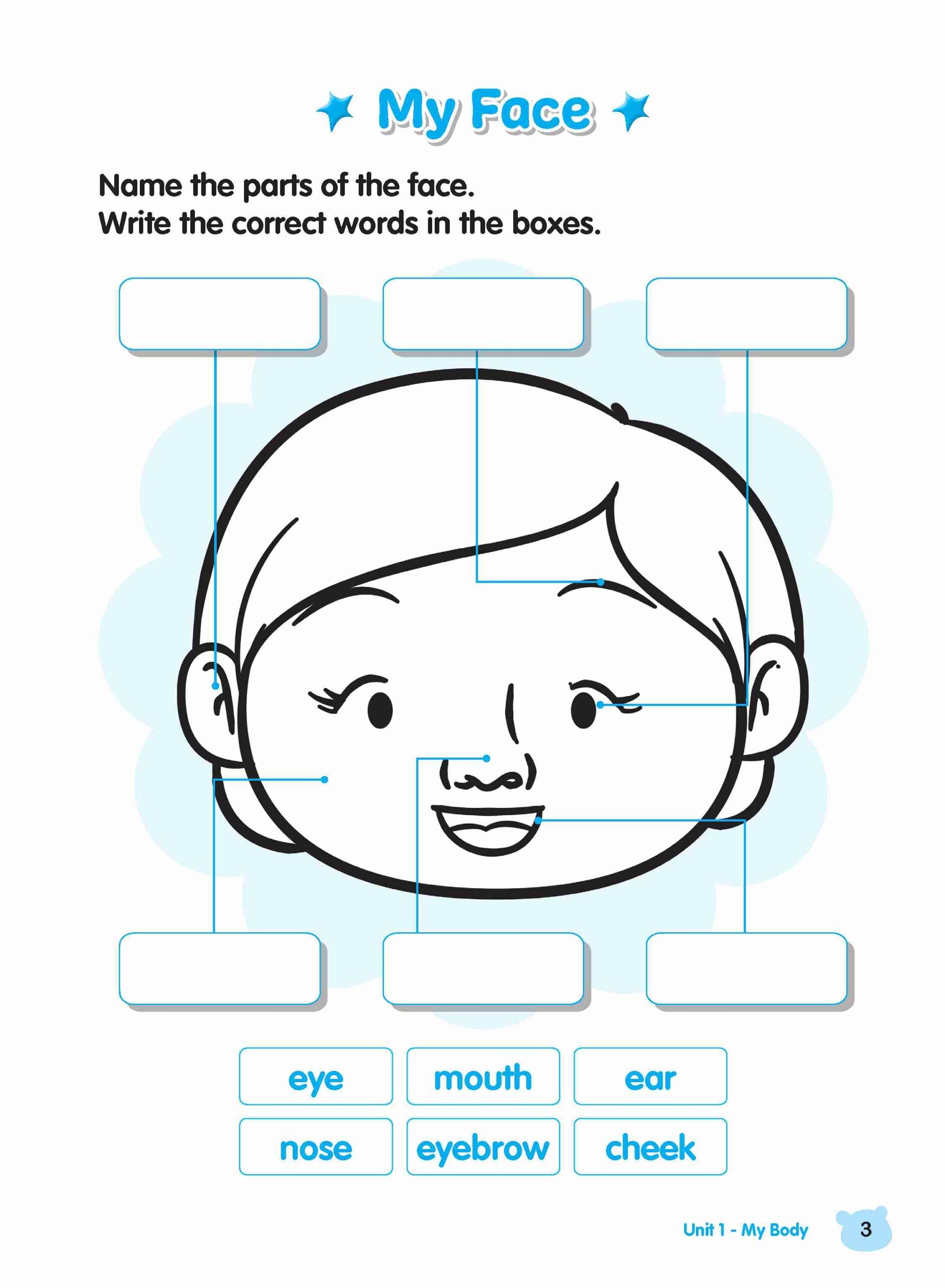 Rainbow Science Activity Book Kindergarten 1A