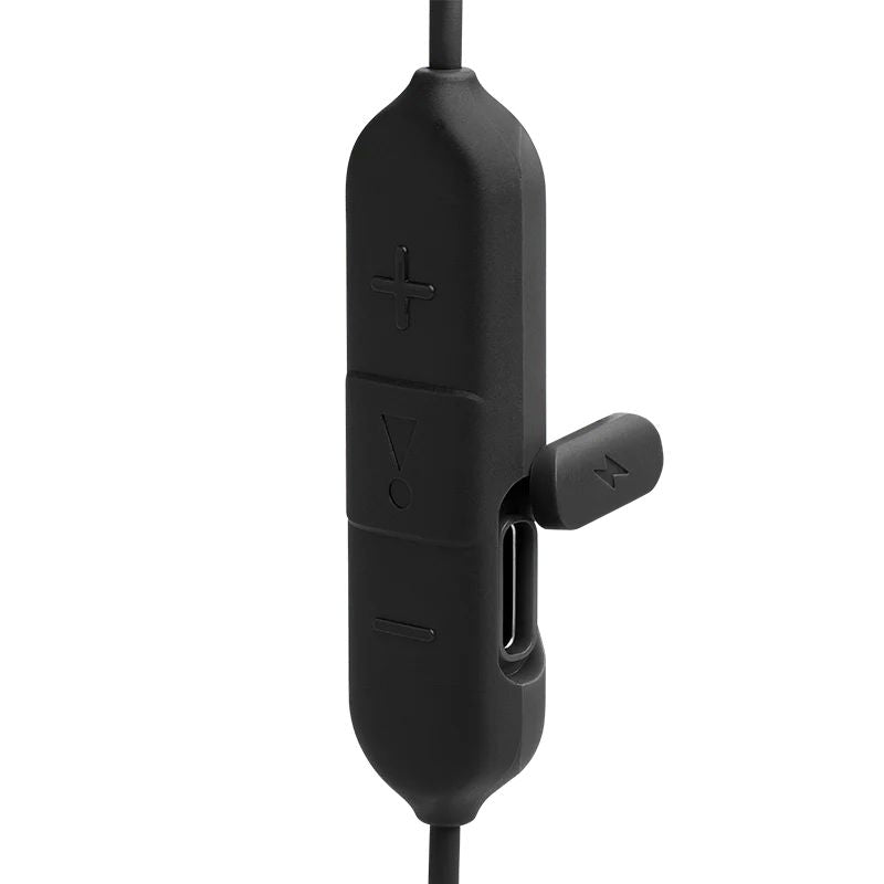 JBL ENDURANCE RUN 2 Bluetooth Earphone - Black