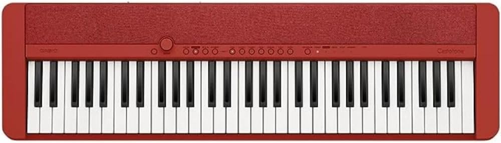 CASIO CT-S1 RED