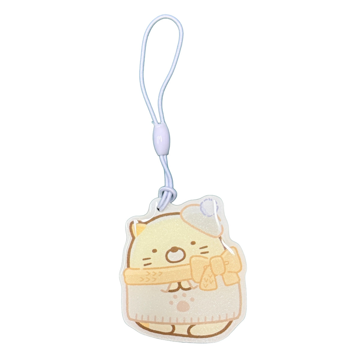 EZ-Link Sumikkogurashi Neko 2D Charm