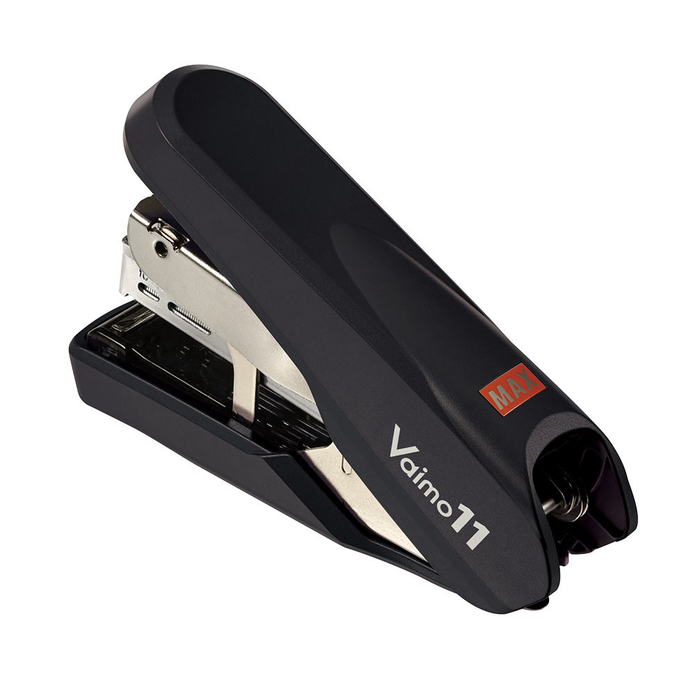 MAX STAPLER HD-11FNL, BLACK