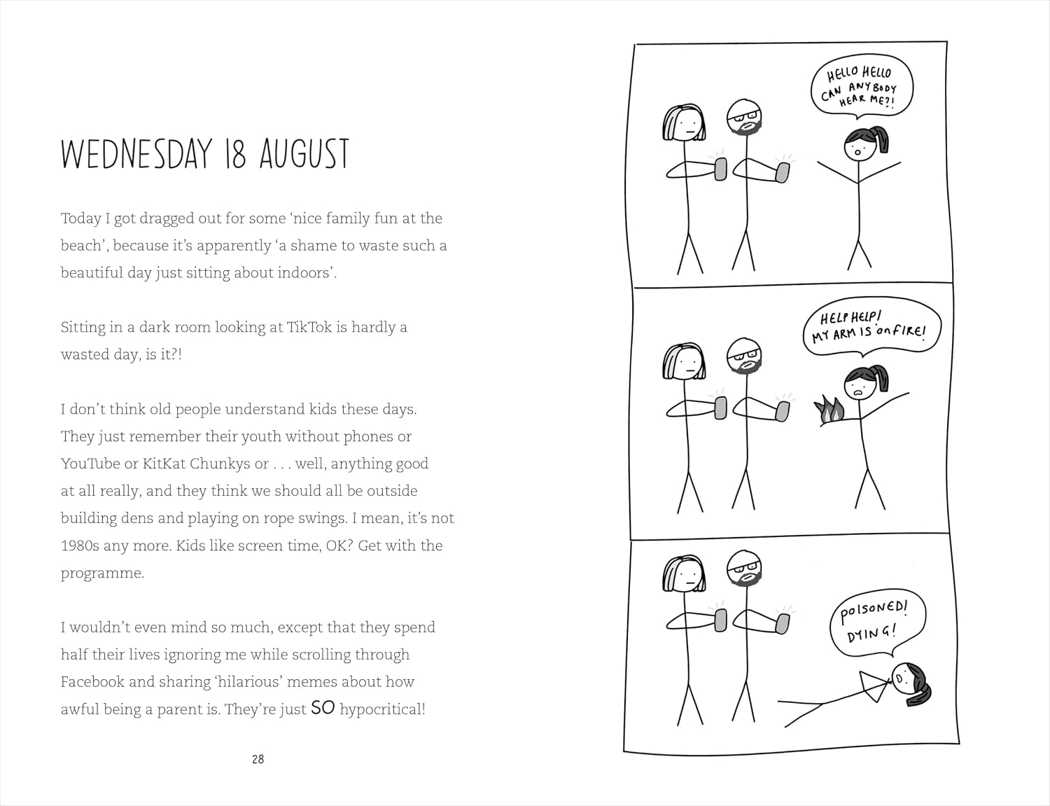 The Extremely Embarrassing Life of Lottie Brooks (Hardcover)