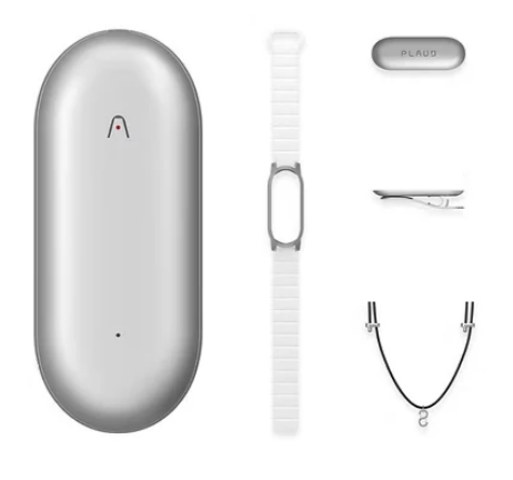 V/r Plaud Notepin Ai 64gb Bundle - L.sil