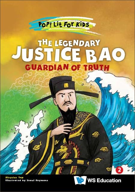 Justice Bao: Guardian Of Truth
