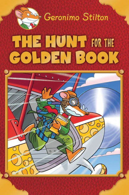 GS The Hunt for the Golden Book and the Lake Monster