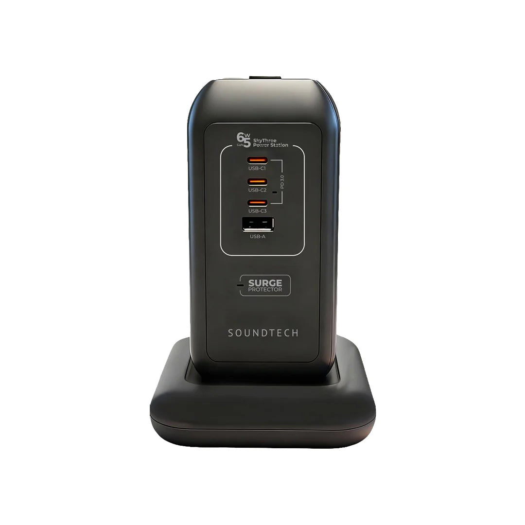 SoundTech PTS-665C SkyThree Power Station 65W