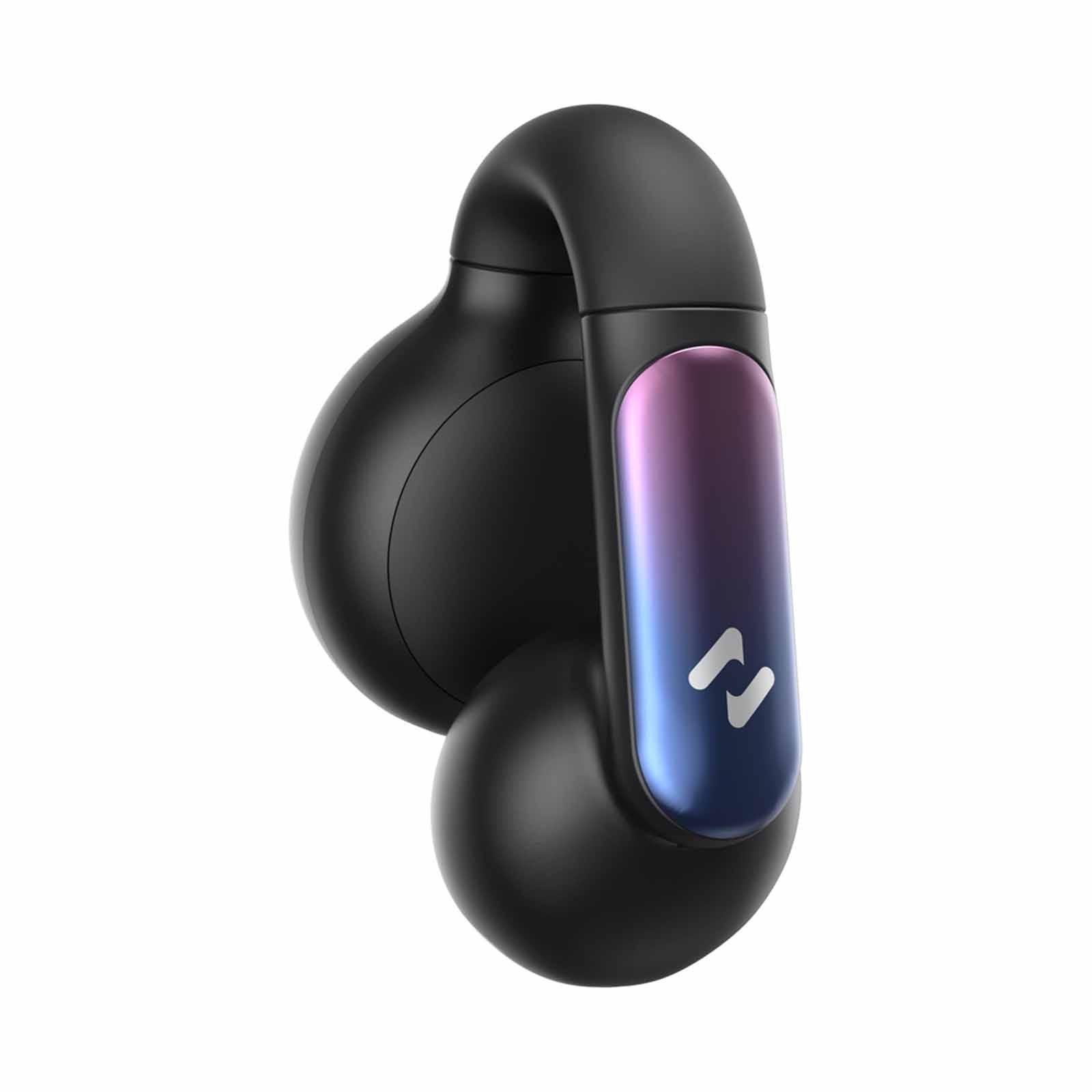 HAVIT Openbuds 1 Open-Ear Clip Wireless Earbuds (TW980) – Black