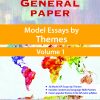 A-Level General Paper: Model Essays by Themes Volume 1