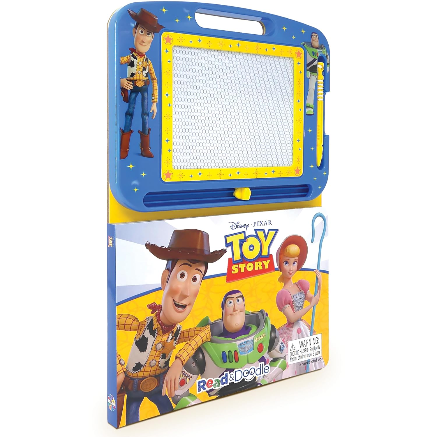 Learning Series: Disney Toy Story 4
