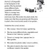 K2 To Primary 1 English Comprehension Practice Book 1