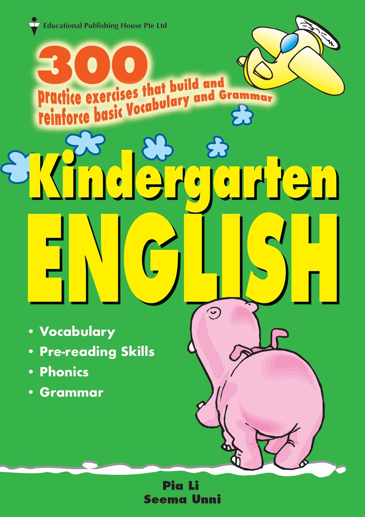Kindergarten Series English