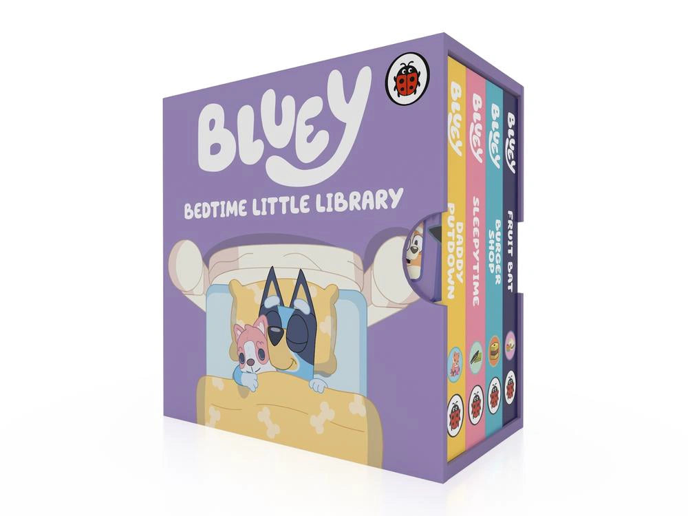 Bedtime Little Library (bluey)