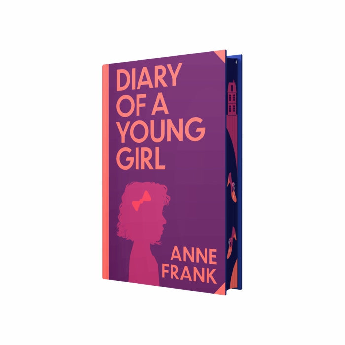 Diary of a Young Girl (Sprayed Edges)
