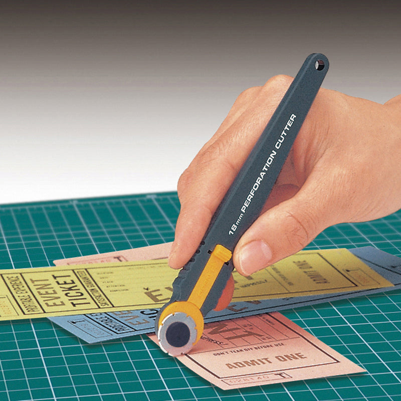 OLFA EASY PERFORATION CUTTER PRC-2