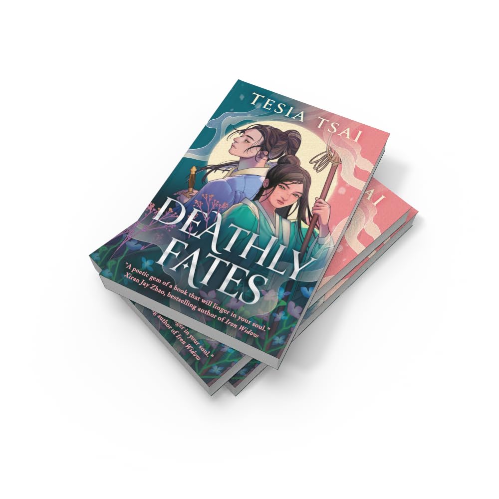 Deathly Fates (Paperback)