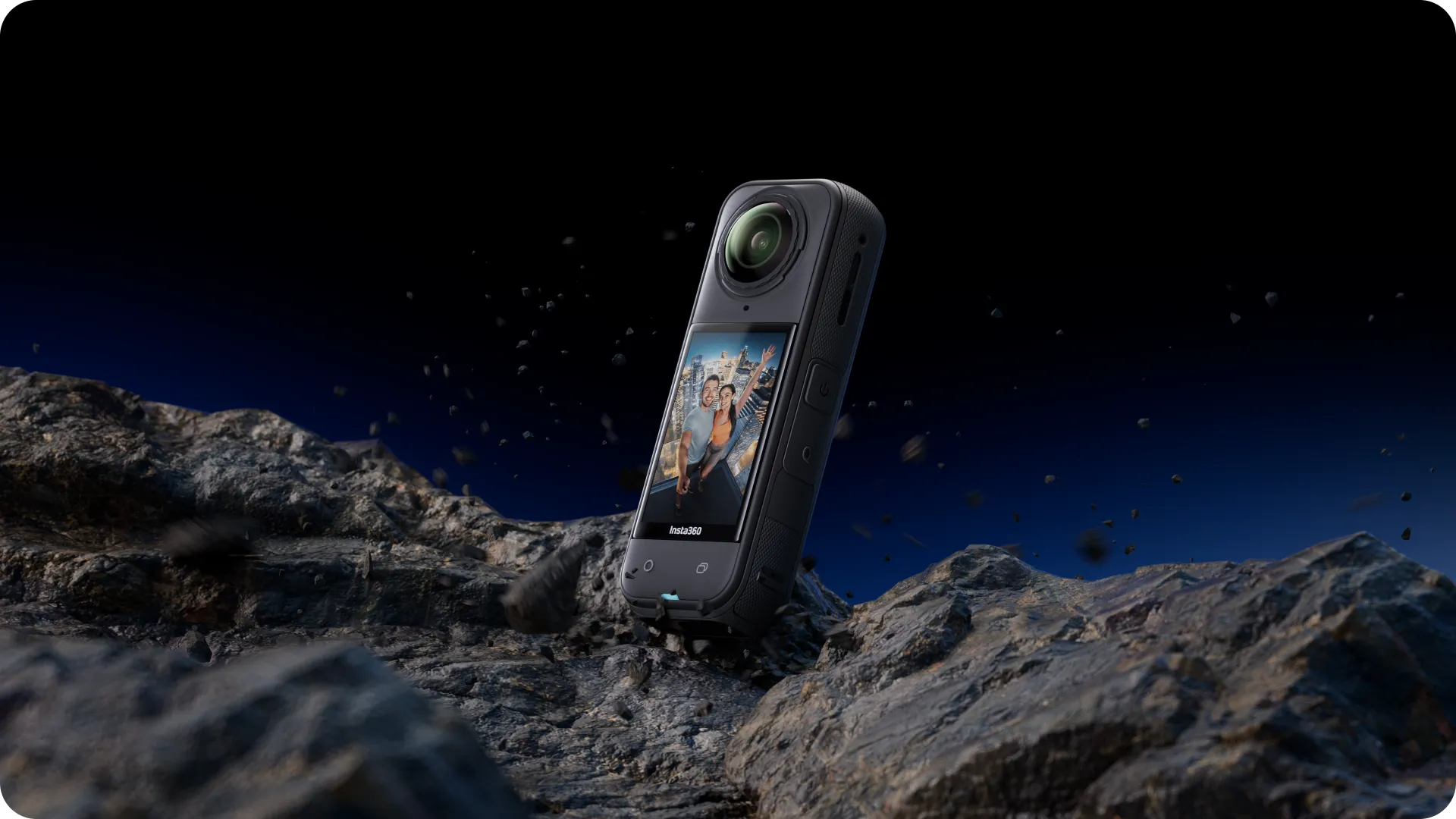 Insta360 X5 Screen Protector