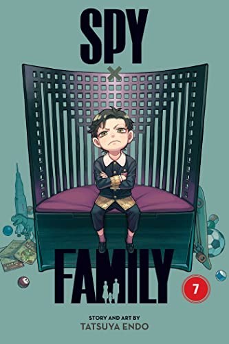 Spy X Family, Vol. 07