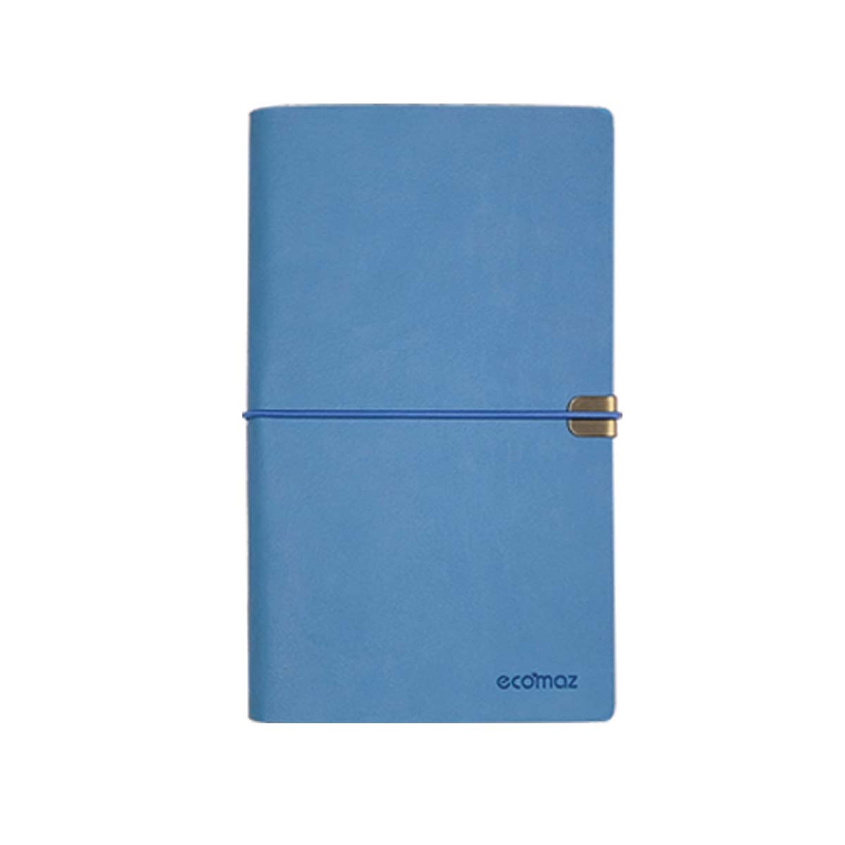 ECOMAZ PU TRAVEL JOURNAL TJ80PBU – Popular Book Company Pte Ltd