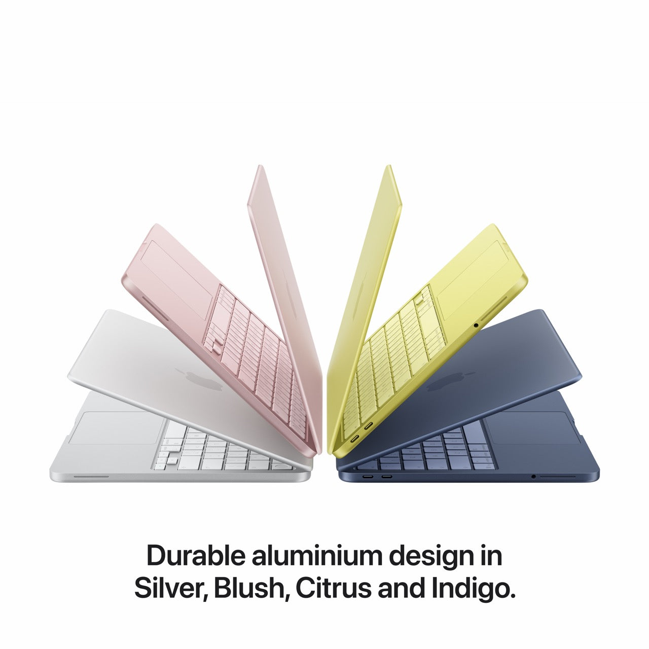 Apple MacBook Neo 13-inch laptop Apple A18 Pro chip 2026 Silver