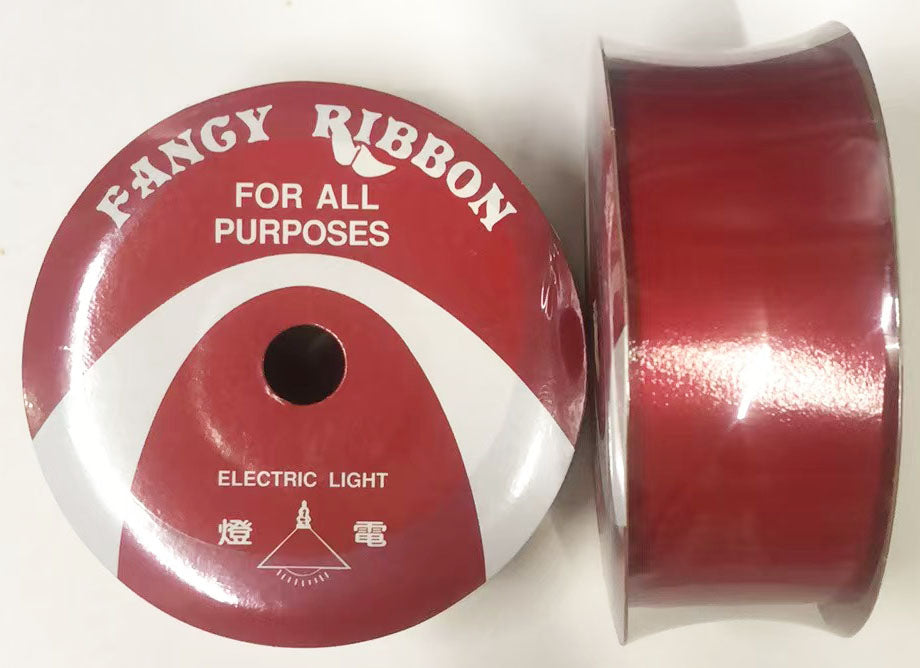 Polypropylene Fancy Ribbon FR150P – Popular Book Company Pte Ltd