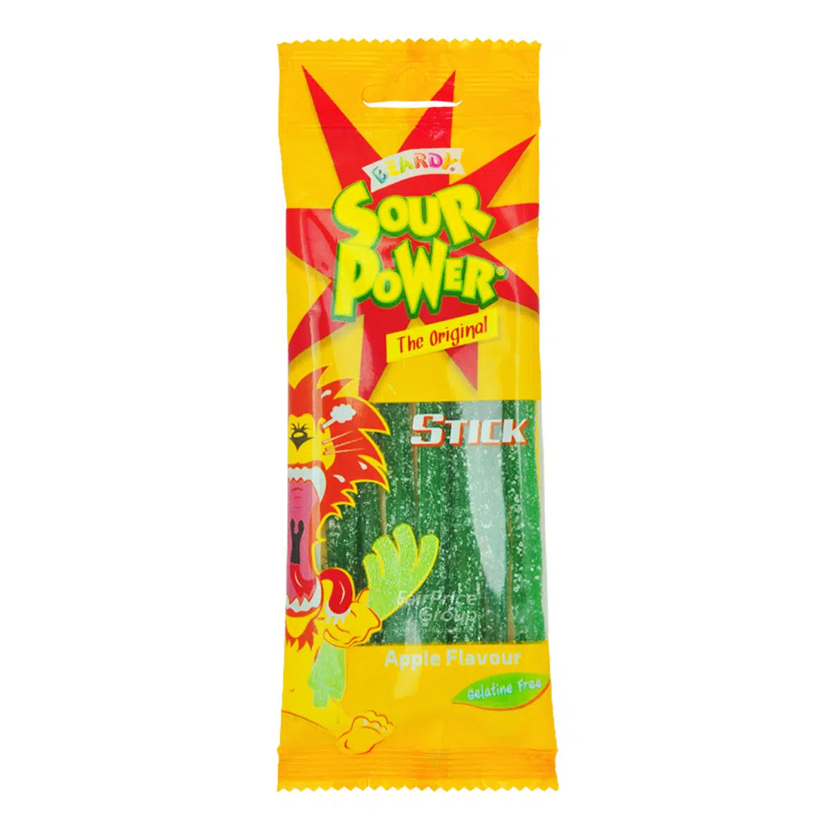 BEARDY POWER STICK APPLE 40G