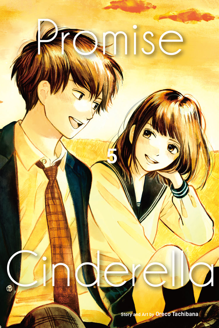 PROMISE CINDERELLA 5