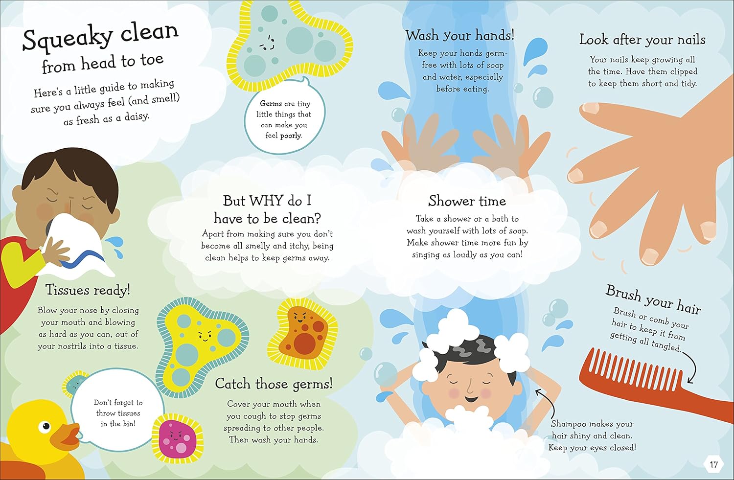 Stuff to Know When You Start School 