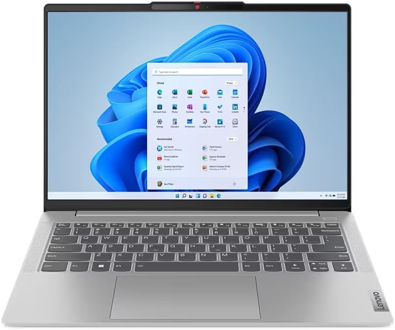 Lenovo IdeaPad Slim 5 14IRL8 | Intel Core i7-13620H Processor | 16GB RAM | 1TB SSD | 14" WUXGA Display | Integrated Intel UHD Graphics | Windows 11 Home | 2 Years Premium Care | 82XD004CSB