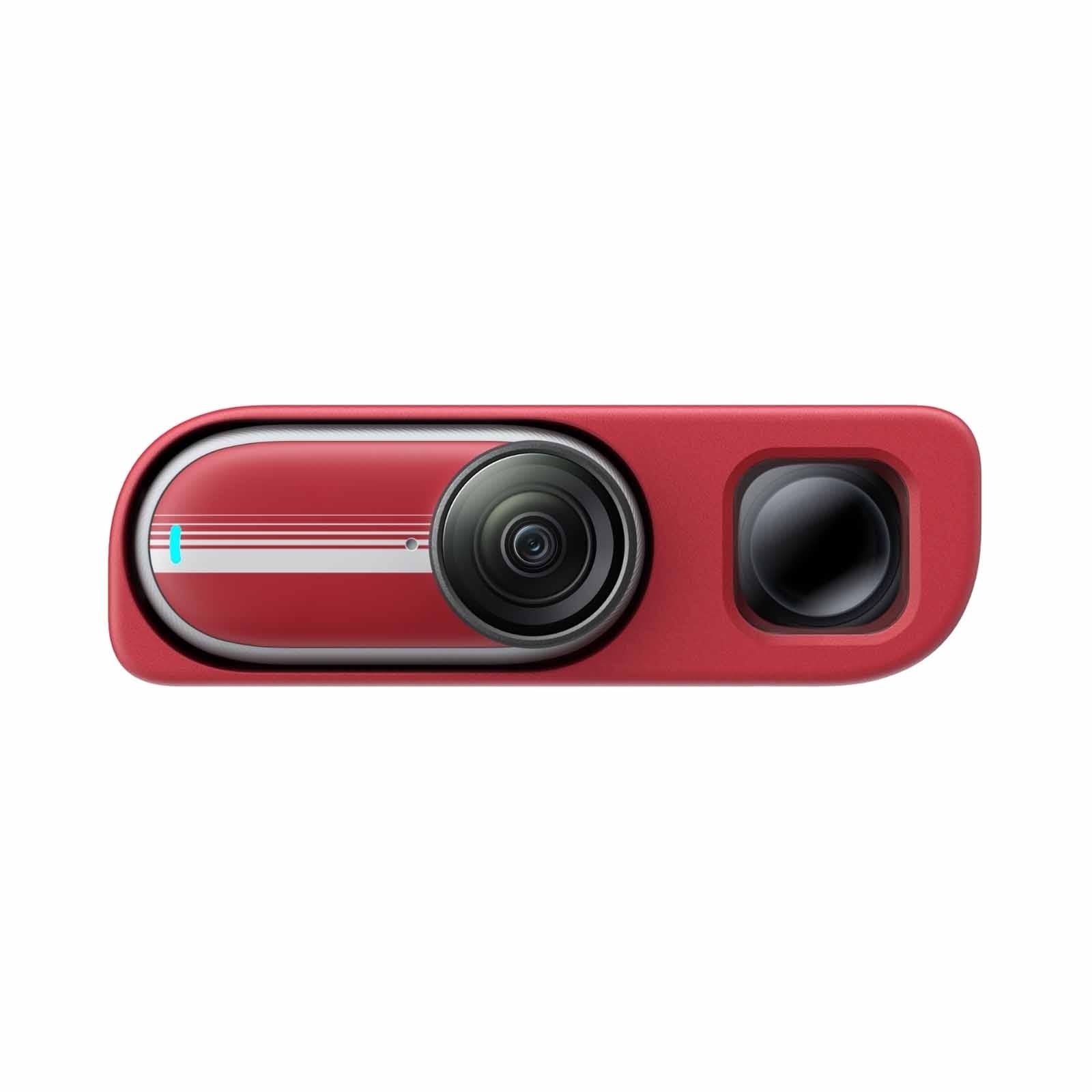 Go 3S Retro Bundle 64GB Classic Red