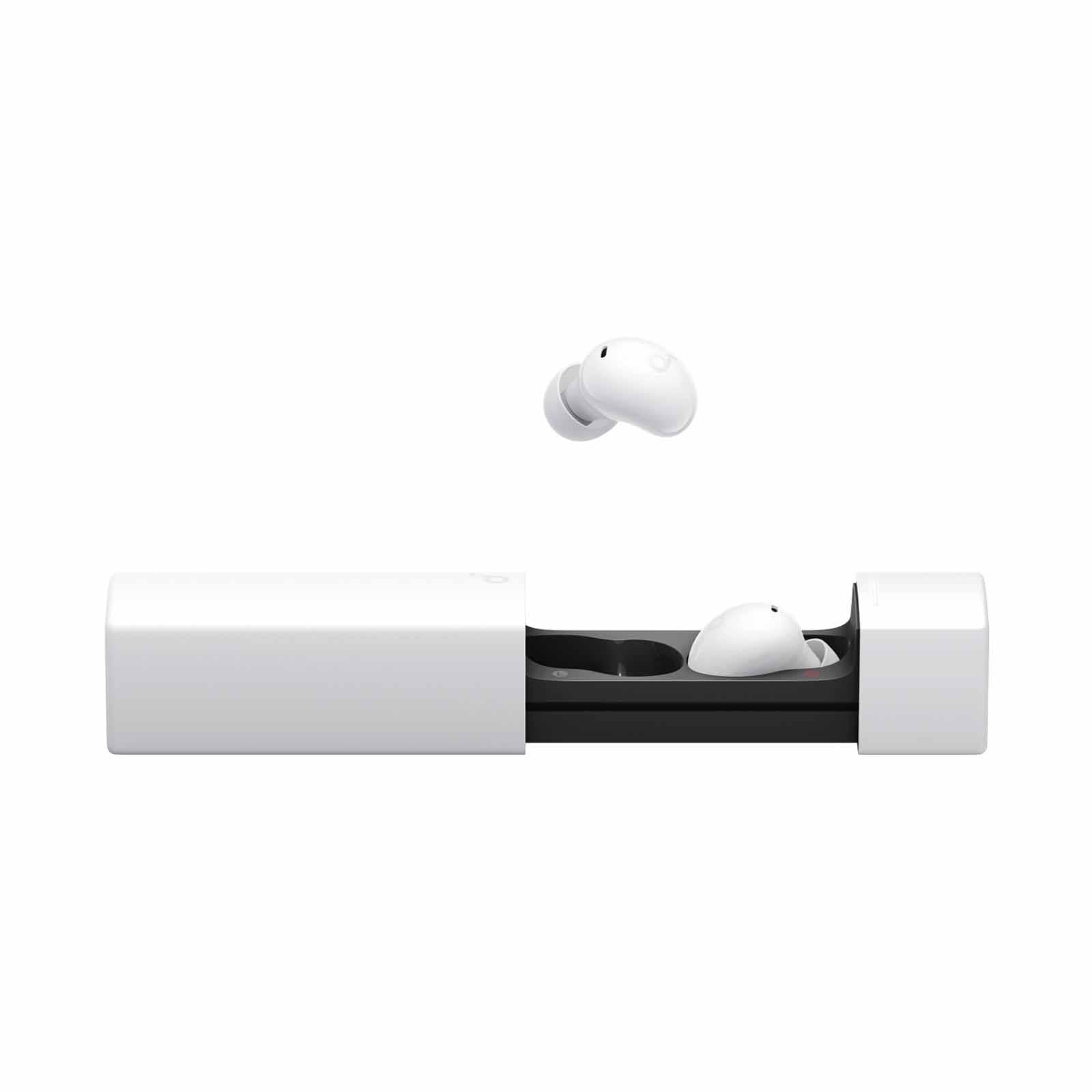 Soundcore A30i Noise Cancelling Earbuds White
