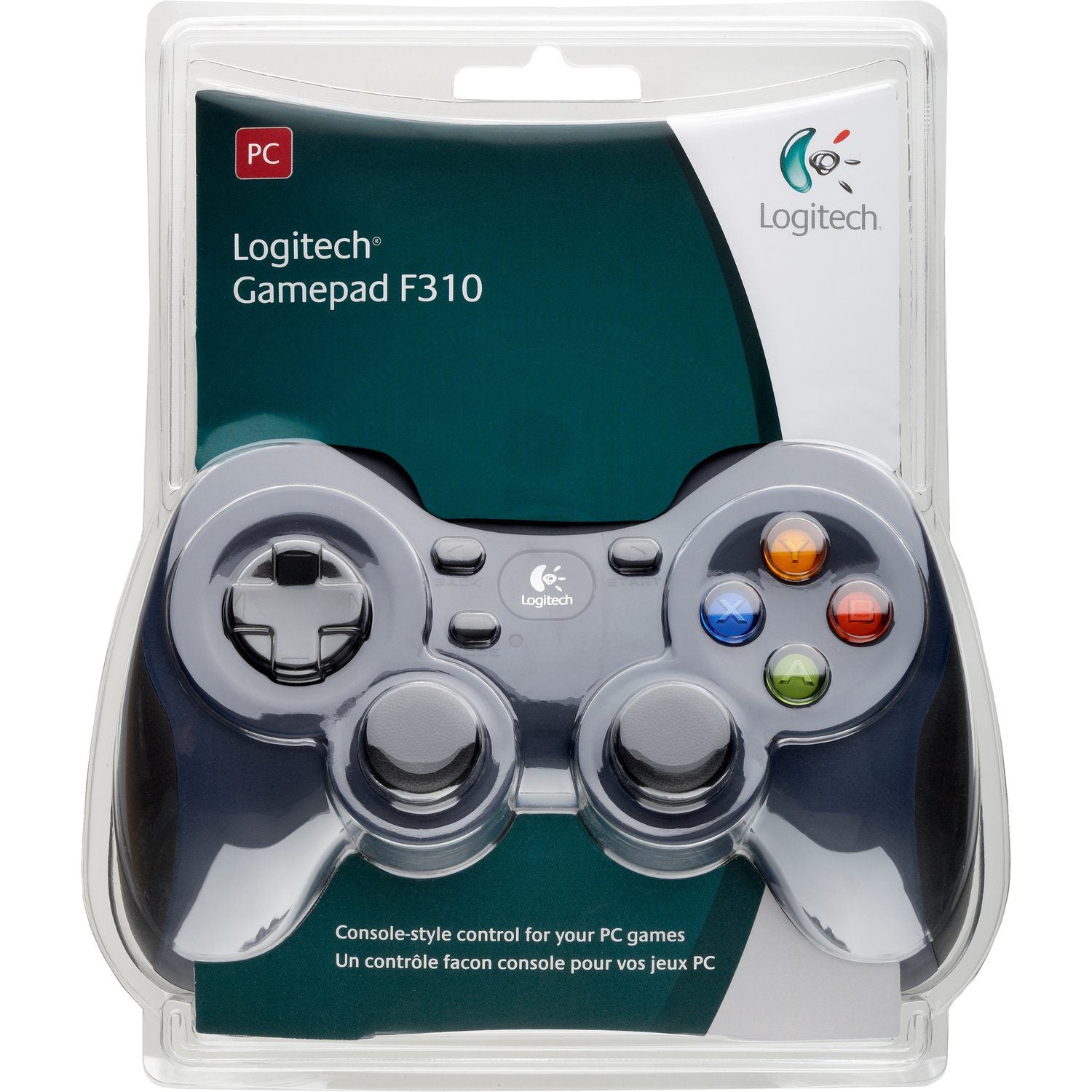 Logitech F310 Gamepad Controller – Popular Book Company Pte Ltd