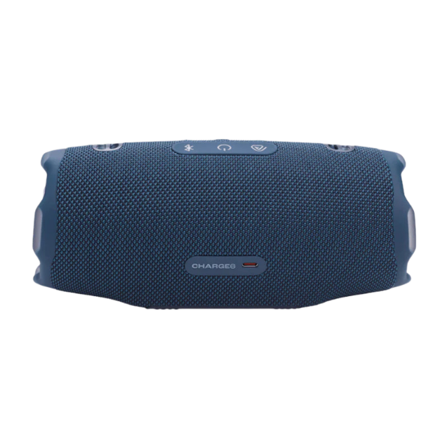 JBL Charge 6 Bluetooth Speaker - Blue