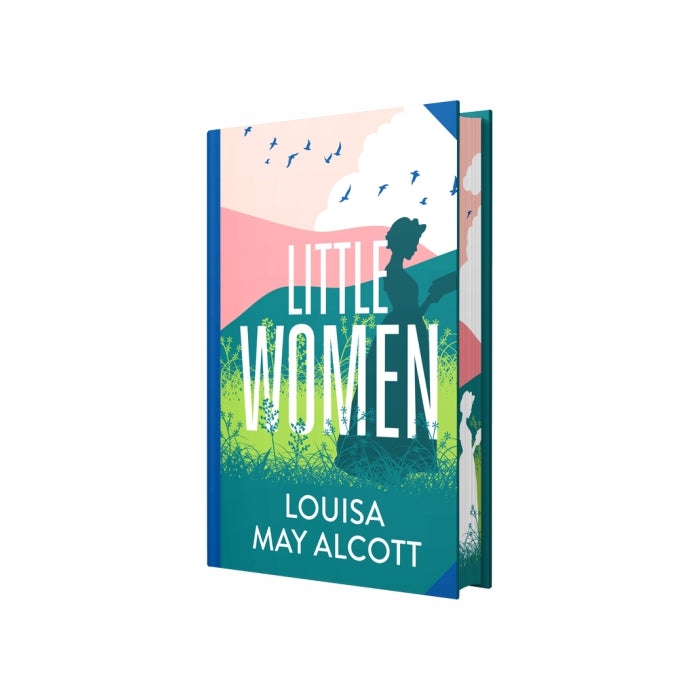 Little Women (Sprayed Edges)