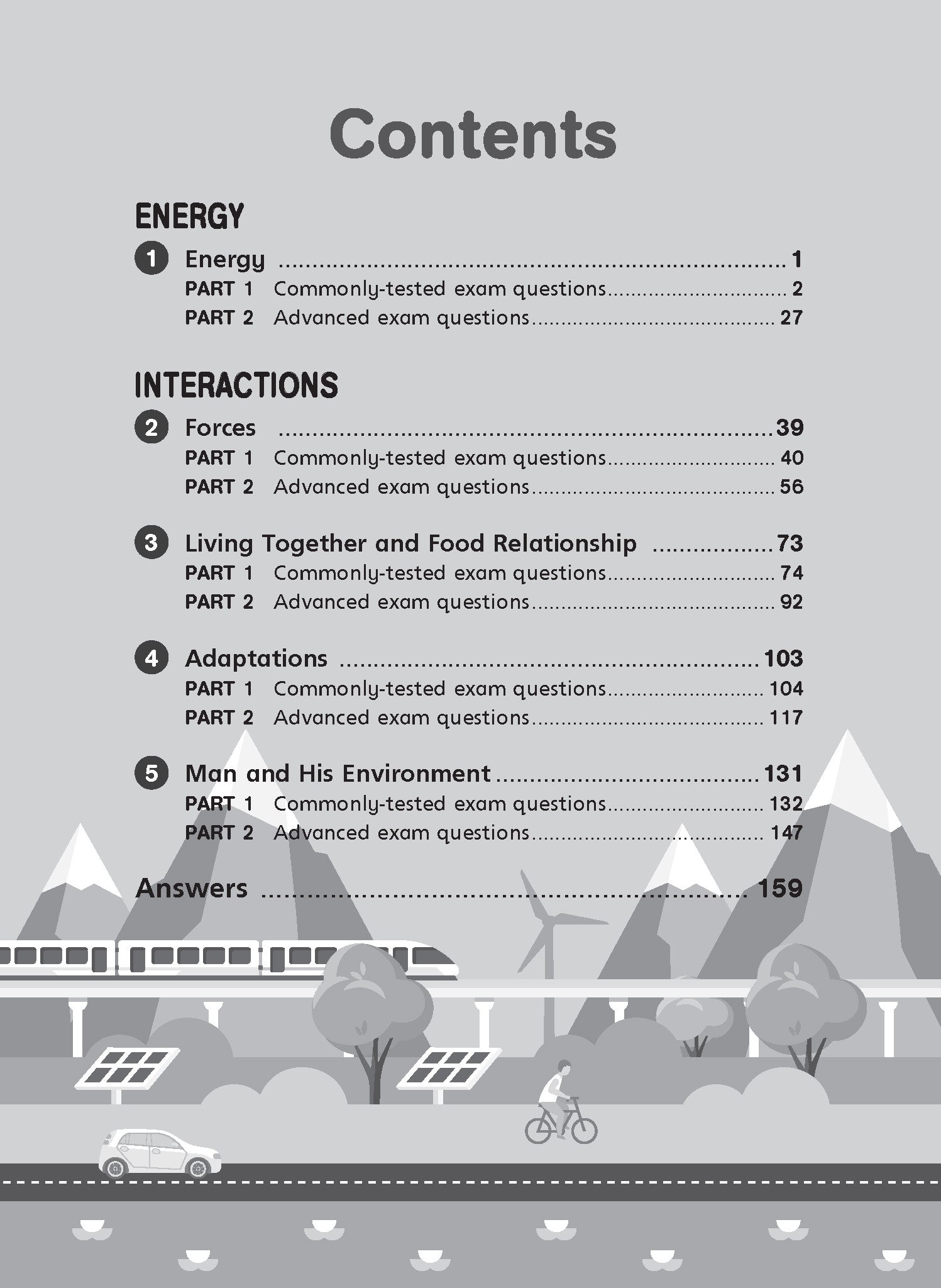 Primary 6 Science Commonly-Tested & Challenging Examination Questions