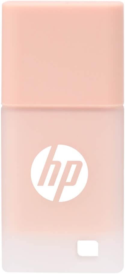 HP 64GB x768 USB 3.2 Flash Drive Beige Rosé
