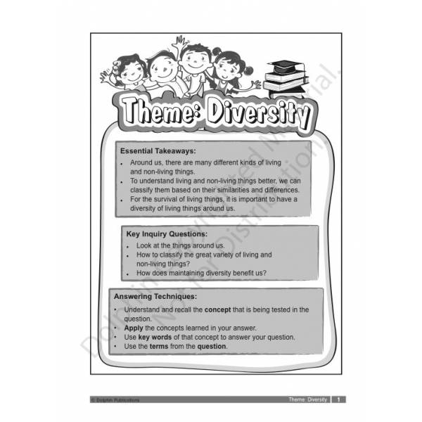 Science Score In Open-ended Questions P3