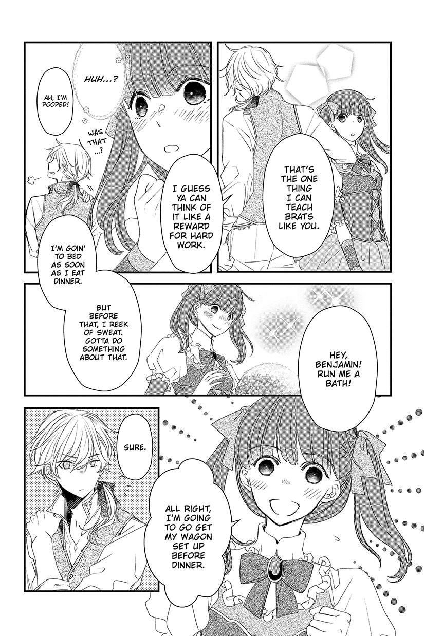 Sugar Apple Fairy Tale 03 [Comic]
