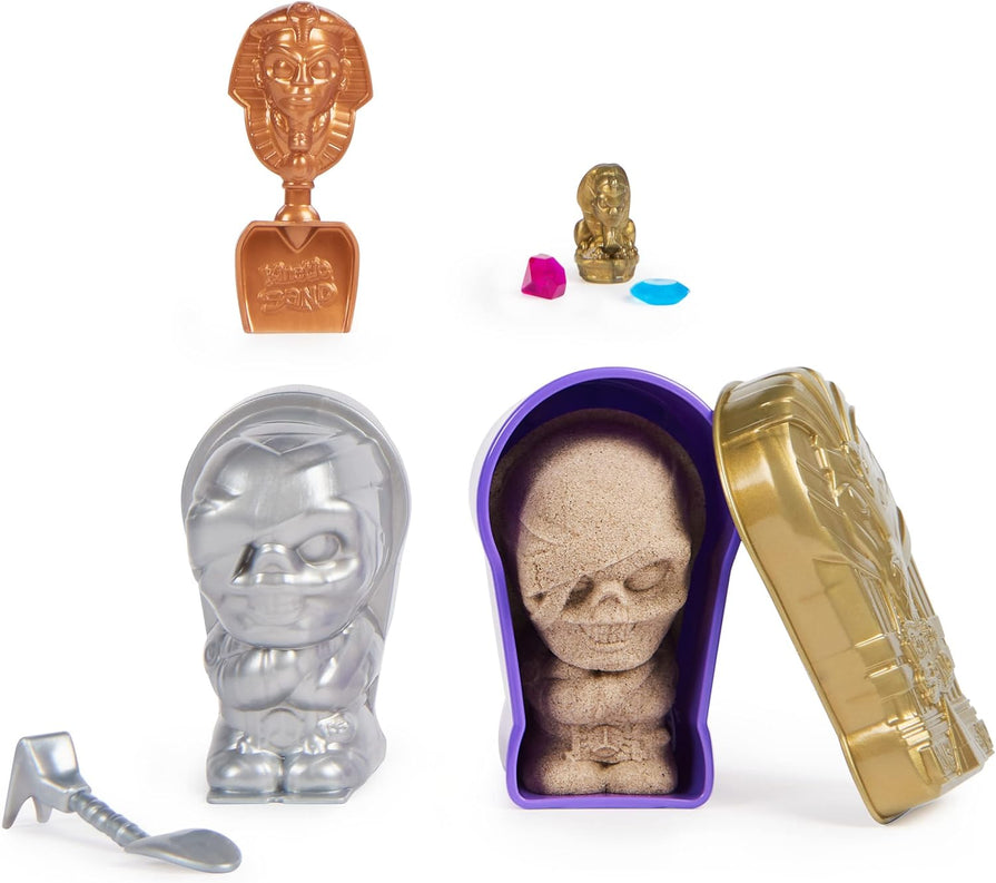 SPIN MASTER KINETIC SAND MUMMY TOMB