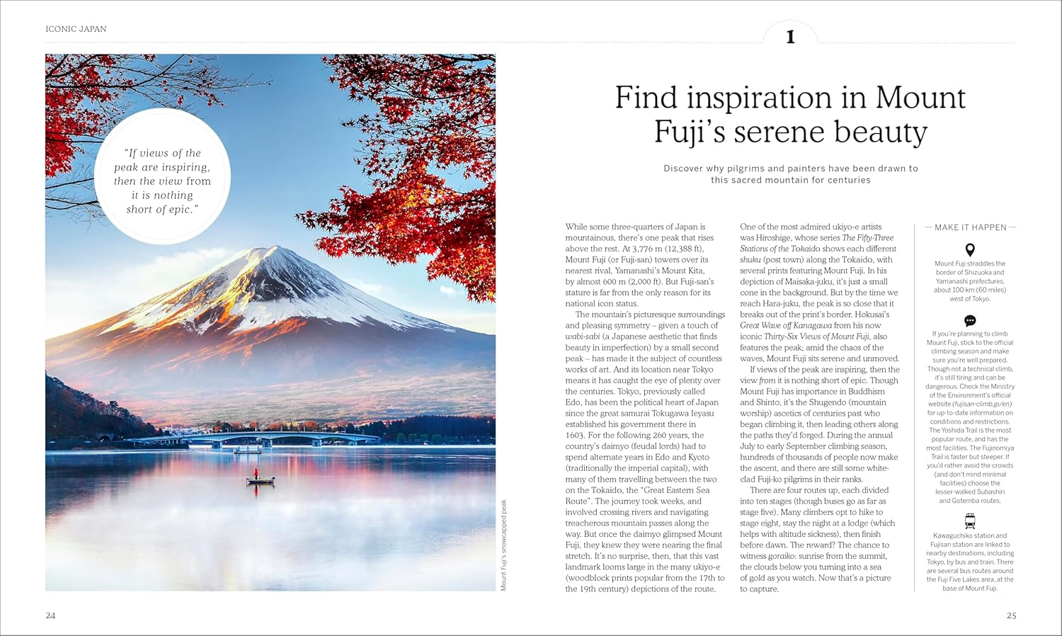 Ultimate Japan: 100 Must-do Experiences for the Trip of a Lifetime